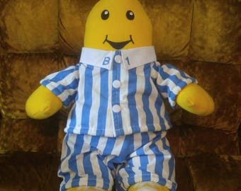 bananas in pajamas plush