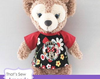 build a bear clothes etsy