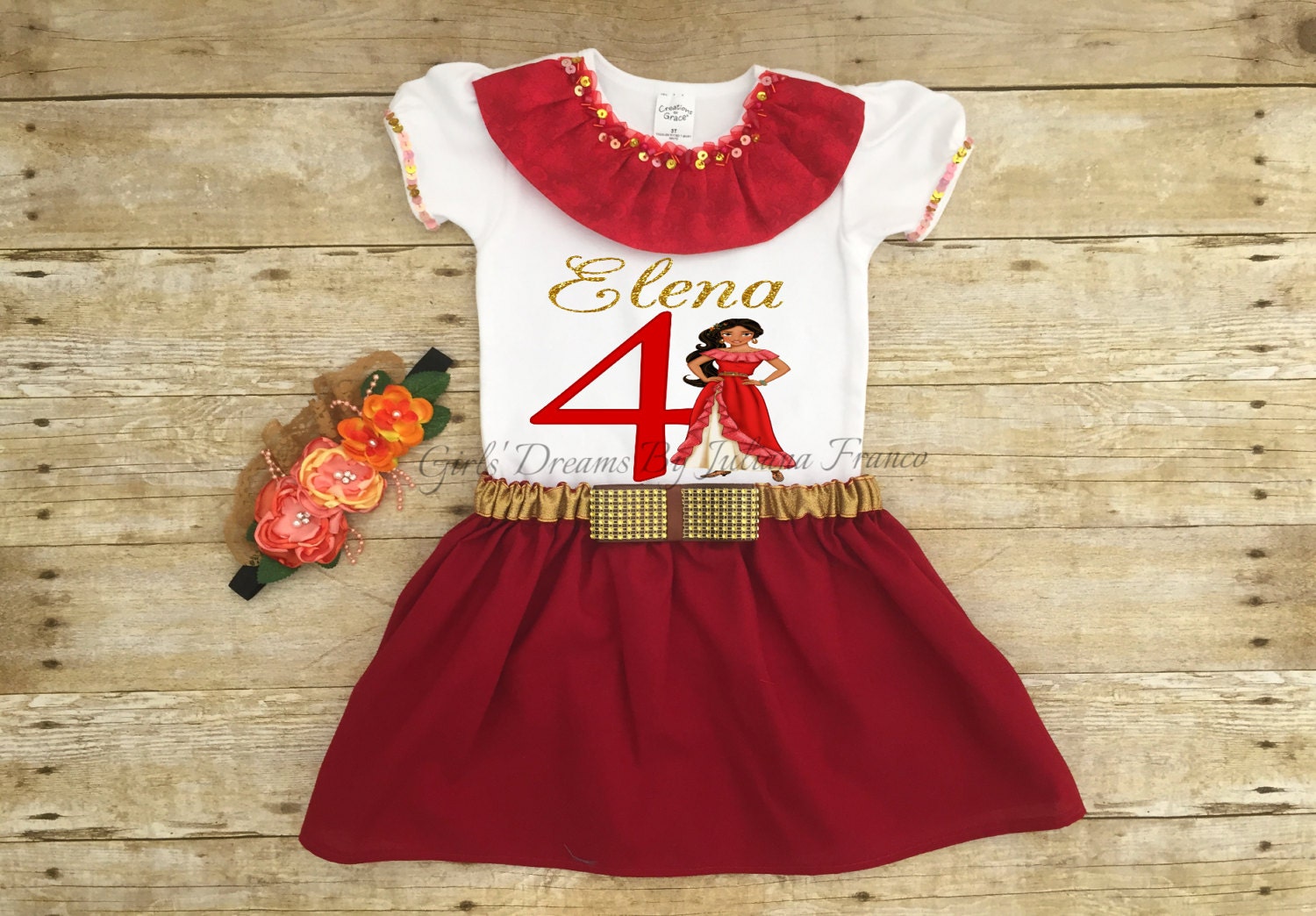 elena of avalor shirt for adults