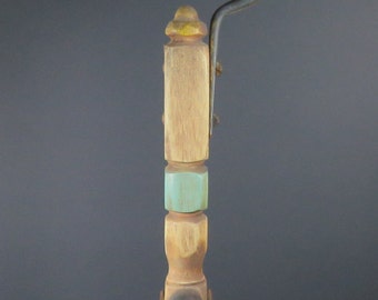 Vintage Monterey Coronado California Style Smoking Stand 1930-1940's