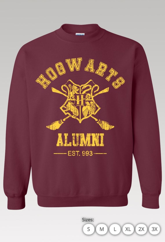 Hogwarts Sweater / Hogwarts Alumni / Hogwarts by