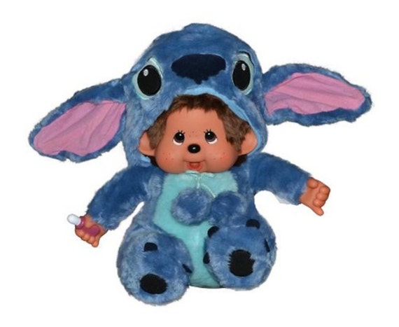 giant stitch plush amazon