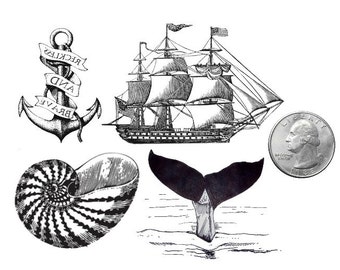 whale tail tattoo etsy whale tail tattoo etsy