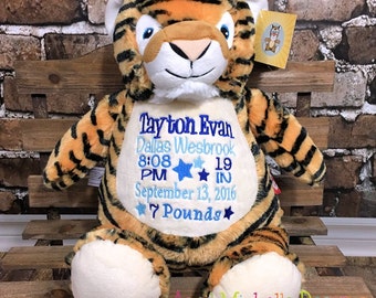 stuffed lsu tiger