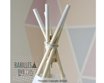 Teepee stabilizer - Blocking system for top of the teepee