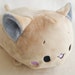 cookie cat plush