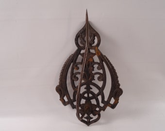 Metal Wall Receipt Holder/Spike for Store/Business