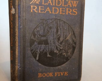 The Laidlaw Readers Book Five