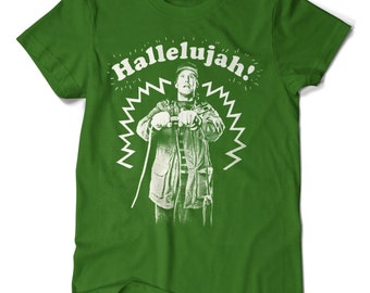National Lampoon's Christmas Vacation Clark Hallelujah! T-shirt