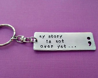 Project semicolon | Etsy