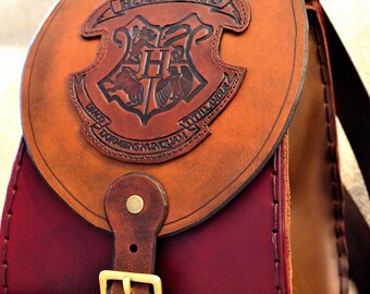 Harry Potter-Hogwarts Backpack