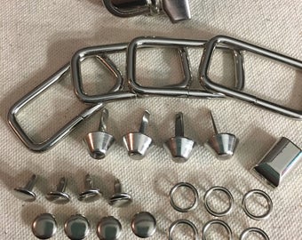 Bag of the Month Club - Factotum - Minifacto - June 2017 Hardware Kit