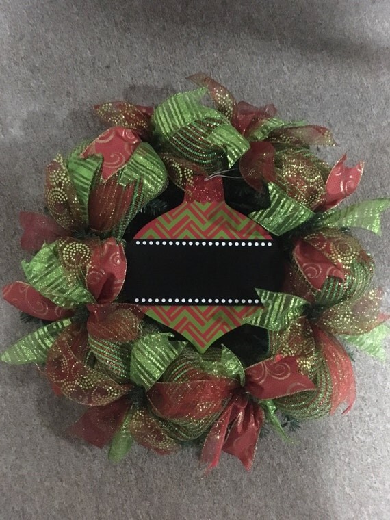 Custom made Wreaths