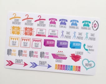 L11 || Sticker Sampler