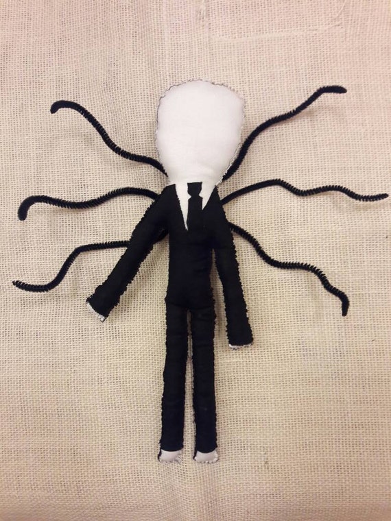 slenderman voodoo doll