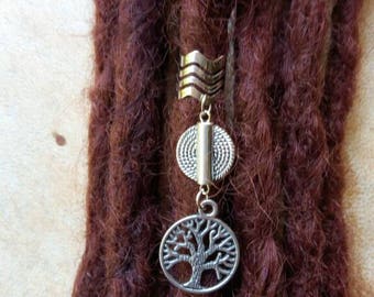 Dreadlock beads | Etsy
