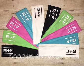 ON SALE! Limited TIME R+F Headbands RFHB191921