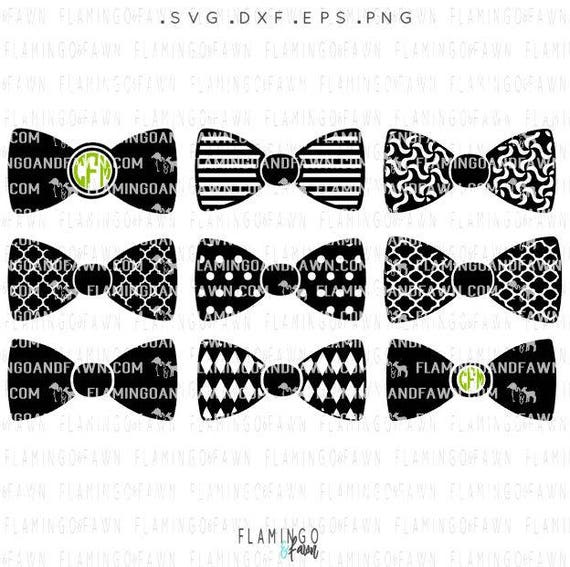 Download Bowtie svg bow tie svg tie svg files tie monogram svg boy