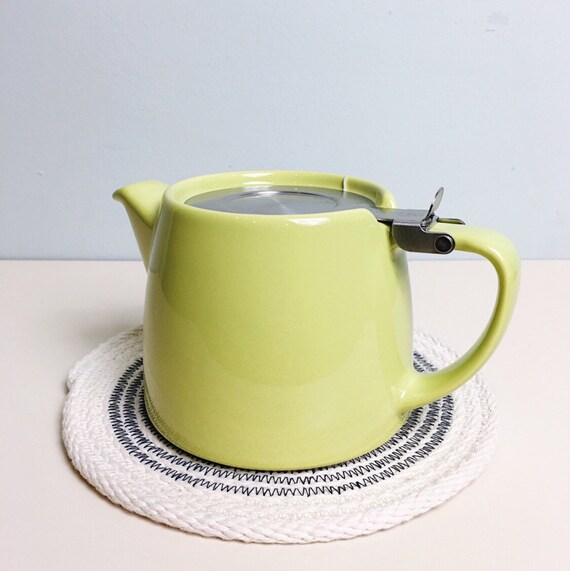 Teapot Trivet by TheNorthernMarket on Etsy