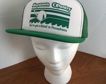 Vintage Raystown Pennsylvania Hat