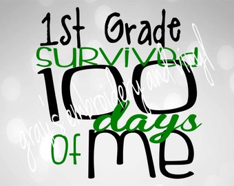 i survived 100 days of school