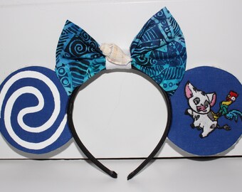 Moana Ears