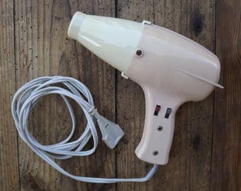 Made in France vintage MOULINEX hairdryer / appliances vintage Moulinex