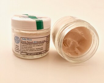 d'EO Bella Flor Purely Natural Deodorant