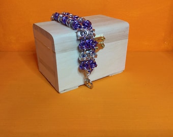 Byzee Beez to Butterflies Bracelet