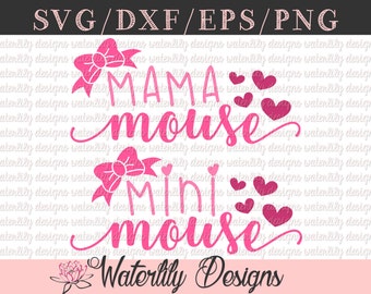 Free Free Mama Mouse Svg 675 SVG PNG EPS DXF File