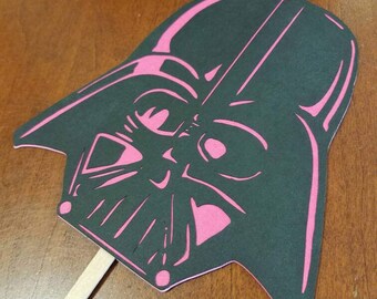 Star Wars Cake Topper, Darth Vader Cake Topper, cake topper, Darth Vader Decorations