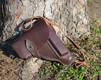 ww ii vintage holster detective special