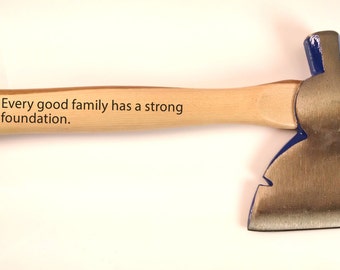 Half Hatchet groomsmen hatchet | etsy Half Hatchet groomsmen hatchet | etsy