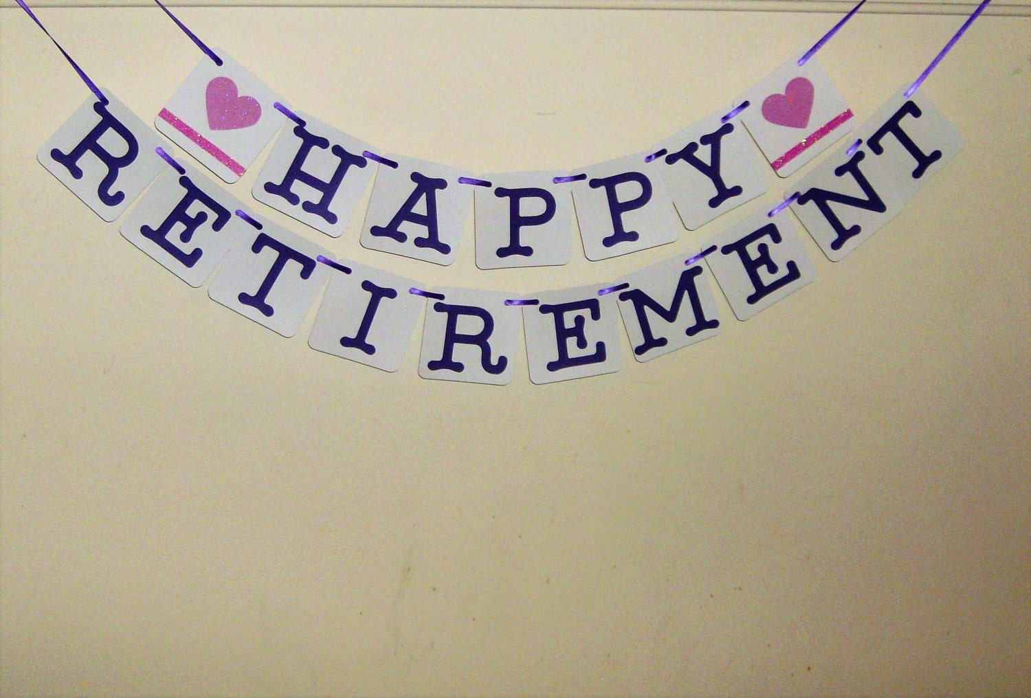 happy retirement banner retirement banner by perfectdeco