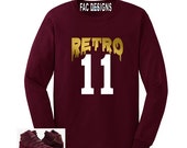 jordan 11 night maroon