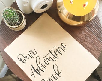 Our Adventure Book