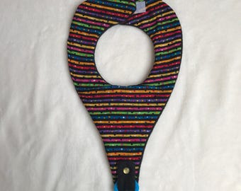 Binky bib, Baby bib, Drool bib, Bib, Pacifier bib