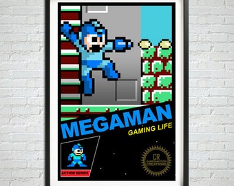 Retro Wall Decor video game art | etsy Retro Wall Decor video game art | etsy