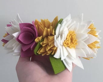 Snapchat Filter Flower Crown