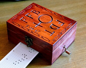 Custom Music Box