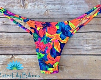 STRING SIDED Cheeky Bikini
