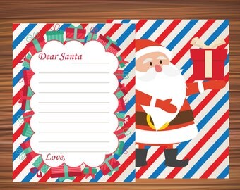 Santa wish list | Etsy