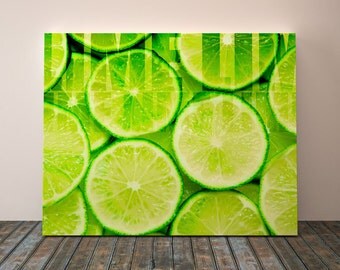 Lime Green Wall Art lime green art | etsy Lime Green Wall Art lime green art | etsy