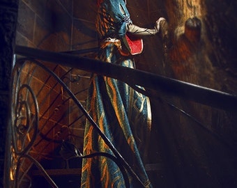 Helly Valentine by HellyValentine on Etsy