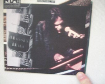 Neil Young "Massey Hall 1971" CD