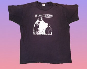 michael nesmith t shirt