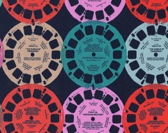 Cotton + Steel- Playful- Viewfinders -Melody Miller