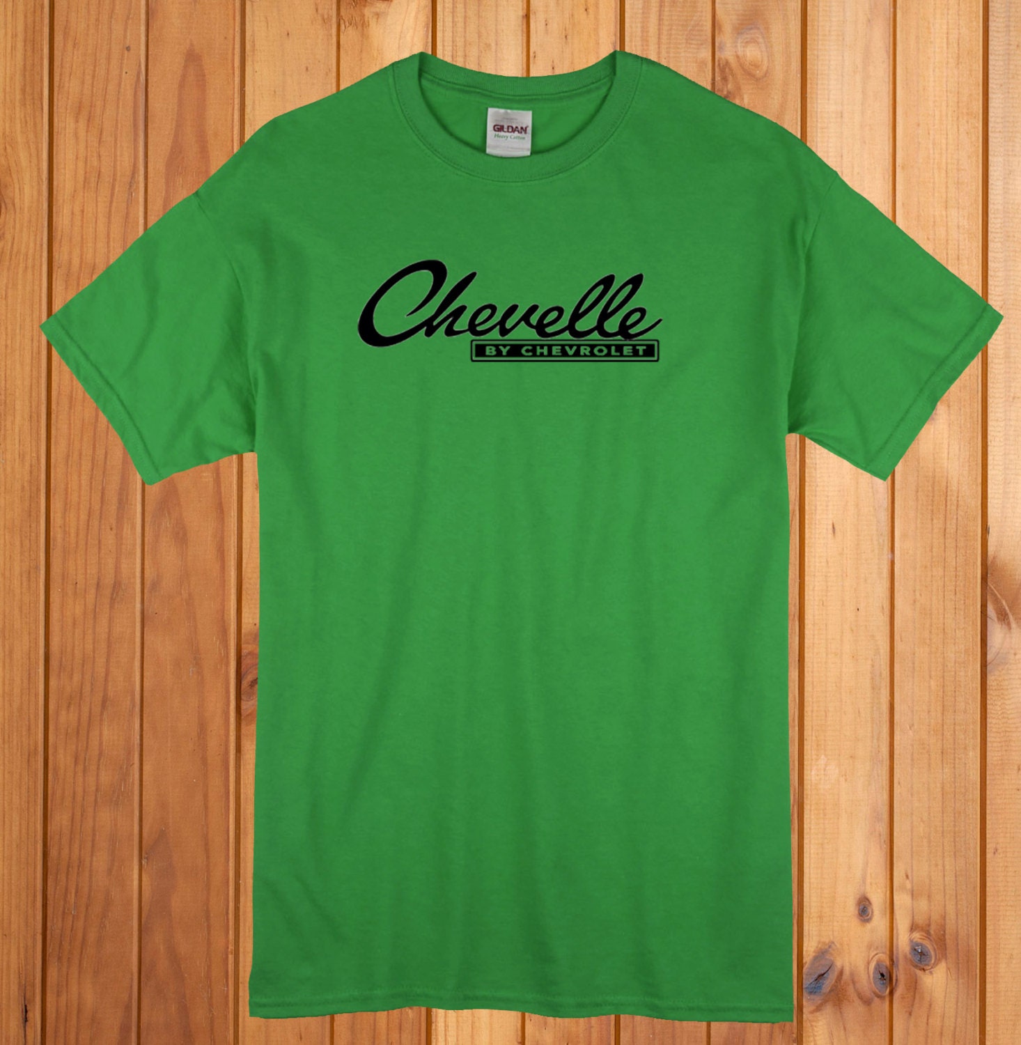 t shirt chevrolet