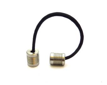 Begleri Six2Five - Stainless Steel - Hand Machined EDC worry beads