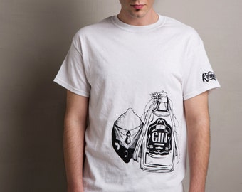Handmade WEDDING Kromakò Silkscreen T-shirts